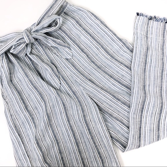 cloth and stone striped pants